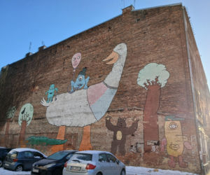 Działka przy ul. Brzeskiej 16 w Warszawie