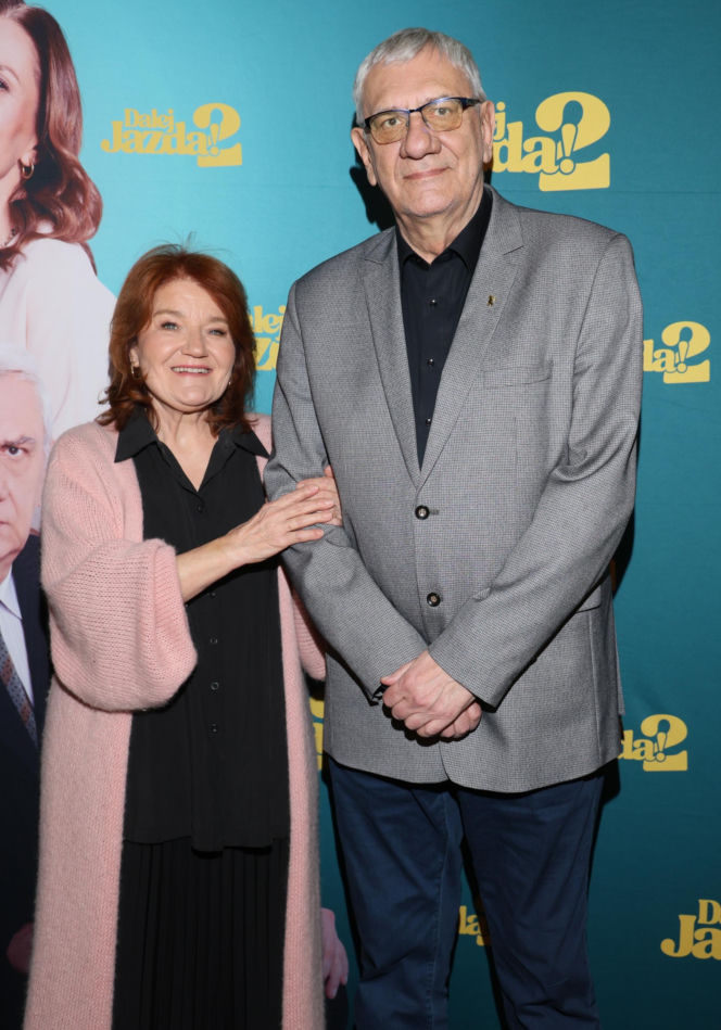 "Dalej jazda 2 " - skaczemy sobie do gardeł