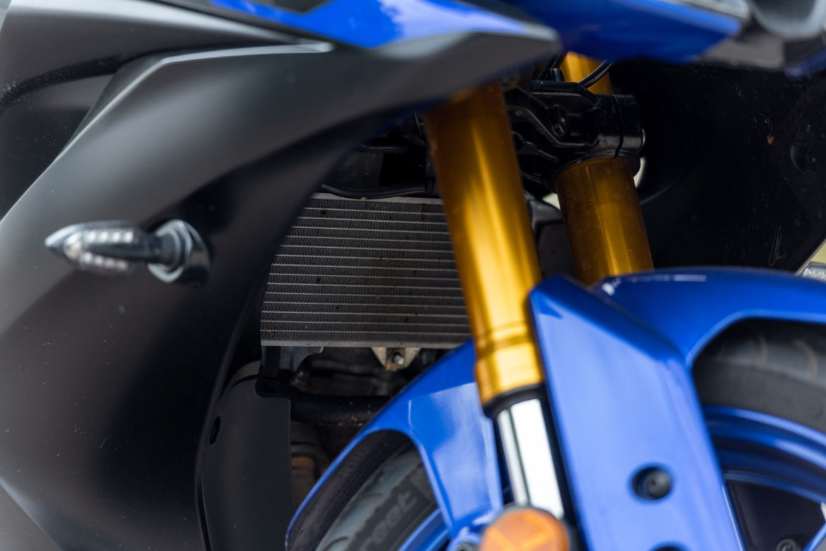 Yamaha YZF-R125