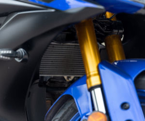 Yamaha YZF-R125