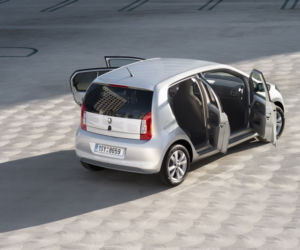 Skoda Citigo