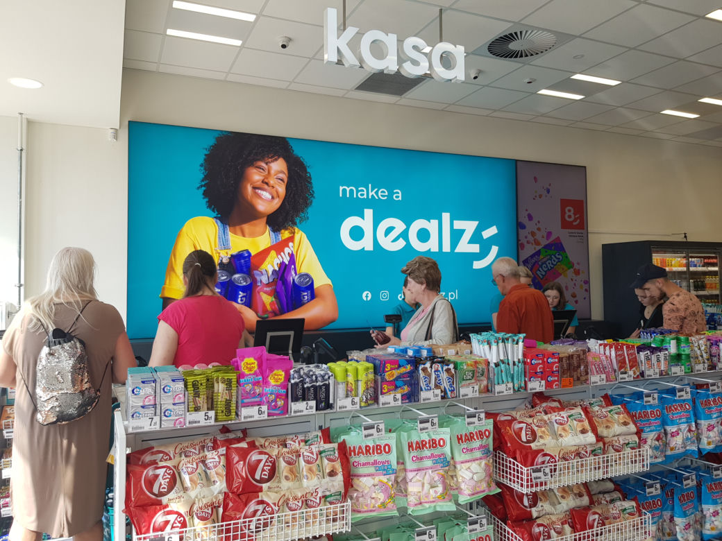 Nowy sklep Dealz w Białymstoku. Wielkie otwarcie [ZDJĘCIA]