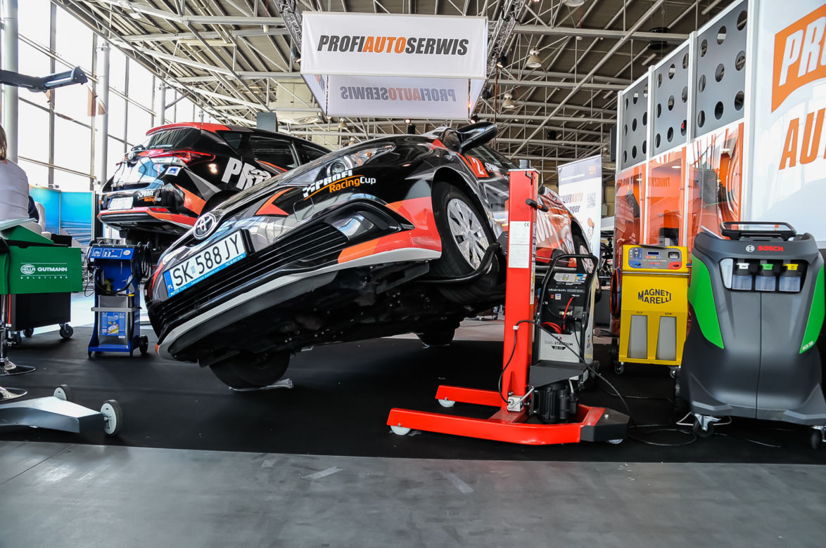 Bezpieczeństwo, warsztat i ciekawostki na Poznań Motor Show 2018