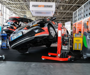 Bezpieczeństwo, warsztat i ciekawostki na Poznań Motor Show 2018