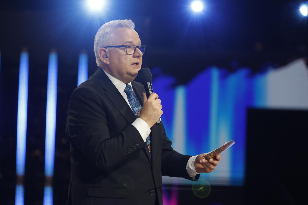 Aktorzy przejęli scenę w Opolu! Totalne wzruszenie i tęsknota za Magdą Umer i Agnieszką Osiecką