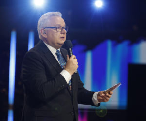 Aktorzy przejęli scenę w Opolu! Totalne wzruszenie i tęsknota za Magdą Umer i Agnieszką Osiecką
