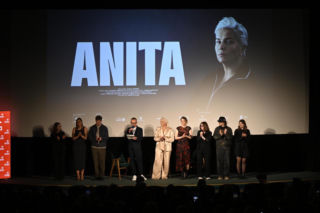 Premiera filmu o Anicie Włodarczyk