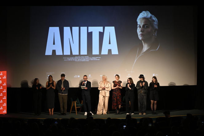 Premiera filmu o Anicie Włodarczyk
