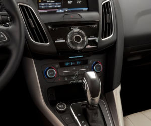 Ford Focus Sedan 2015