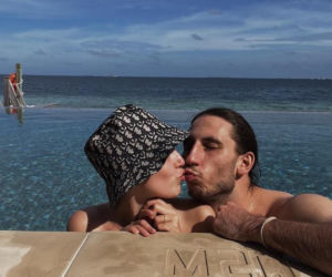 Dominika Roba, dziewczyna Kamila Grabary