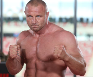 Mariusz Pudzianowski