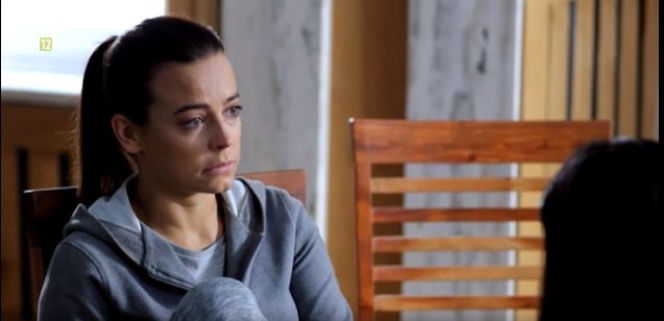 M jak miłość, Magda (Anna Mucha),