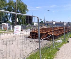 Wymiana wiaduktów na Lubawskiej w Iławie (czerwiec 2026)