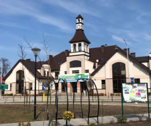 Burmistrz Michałowa wybuduje PIRAMIDĘ i ekologiczne przedszkole