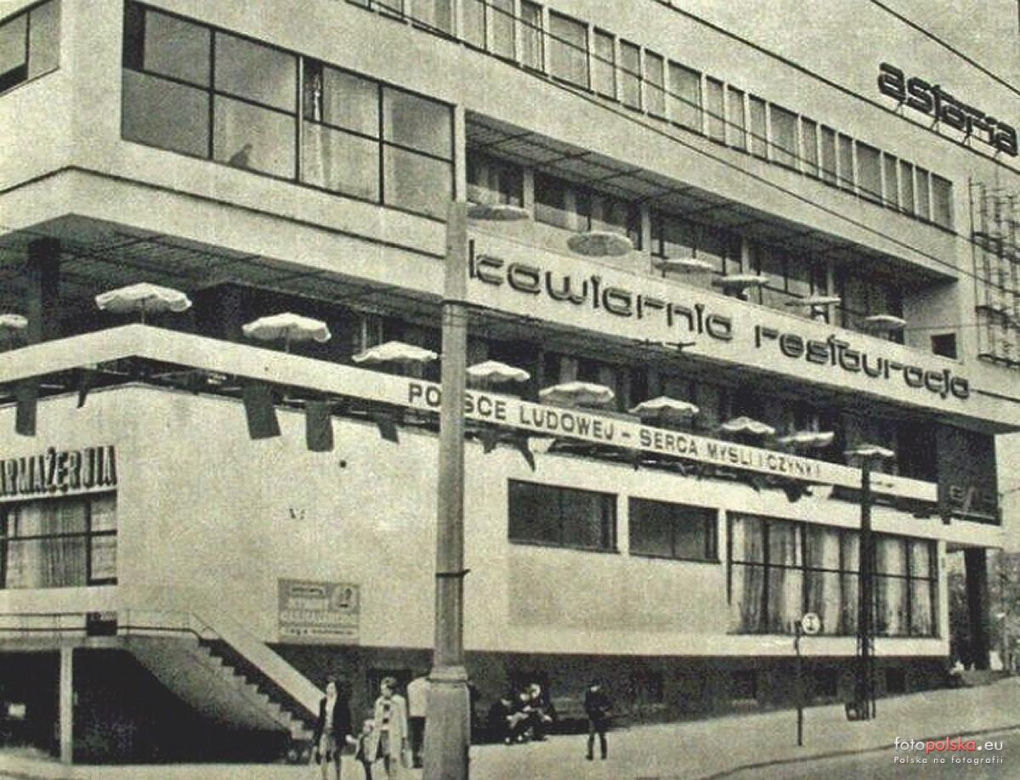 Lublin jak Miami Vice City. Zobacz miasto pełne neonów z lat 70’ [GALERIA]