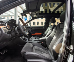 Audi Q3 S line 45 TFSI quattro S tronic 