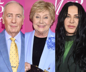 Strasburger i Lipowska w błękicie, a Kayah... sami zobaczcie! 25 lat M jak miłość