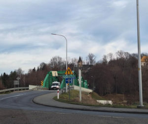 Huzele - malownicza wieś u bram Bieszczad