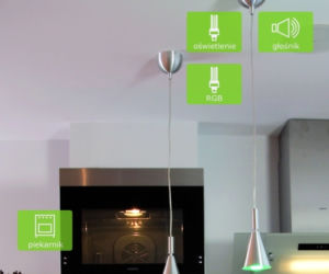 Apartament pokazowy firmy Luxmat przy ul. Emaliowej przygotowany został jako inteligentne mieszkanie, które spełnia każde polecenie domownika oraz zapewnia mu bezpieczeństwo i wygodę.