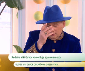 Ojciec Viki Gabor poniesie konsekwencje? Dziadek mówi wprost
