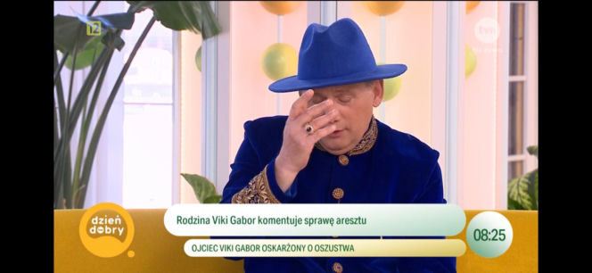 Ojciec Viki Gabor poniesie konsekwencje? Dziadek mówi wprost