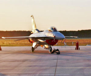 Słowackie F-16 Block 70