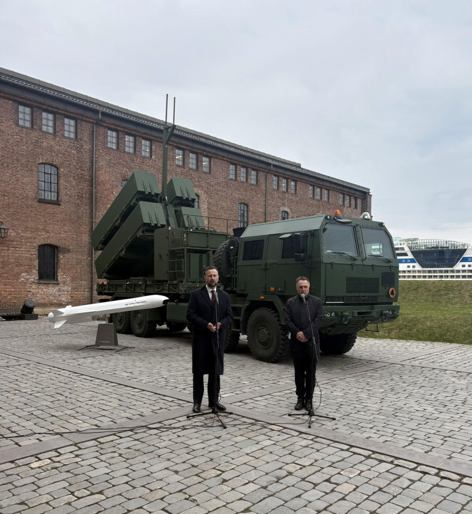 Polska i Norwegia zacieśniają więzi obronne. Nowy wymiar sojuszu na wschodniej flance NATO