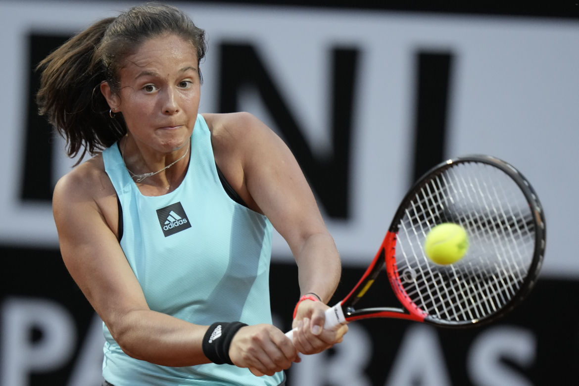 Daria Kasatkina