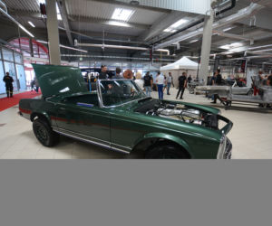 Oldtimer Show 2018 w Ptak Warsaw Expo