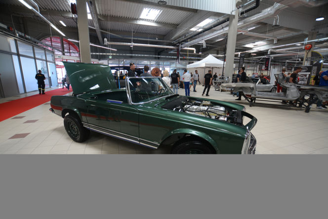 Oldtimer Show 2018 w Ptak Warsaw Expo