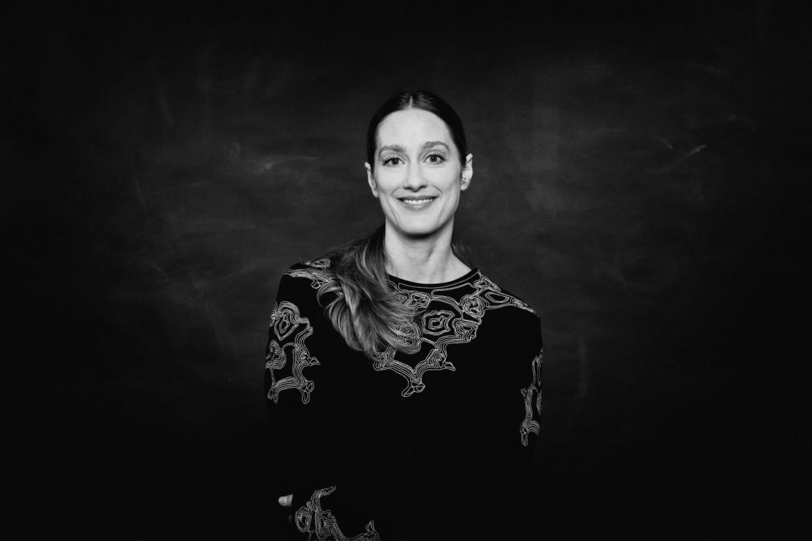 Ramona Nagabczyńska - Scena