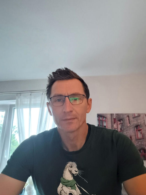 To on powalił nożownika z Chorzowa