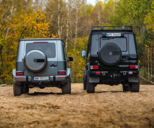 Mercedes-Benz G350d 4Matic AT9
