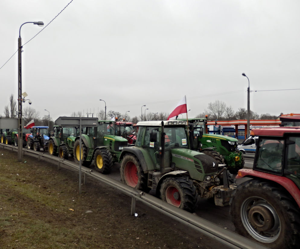 Blokada drogi