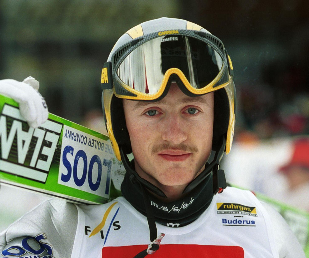 Tak zmienił się Adam Małysz