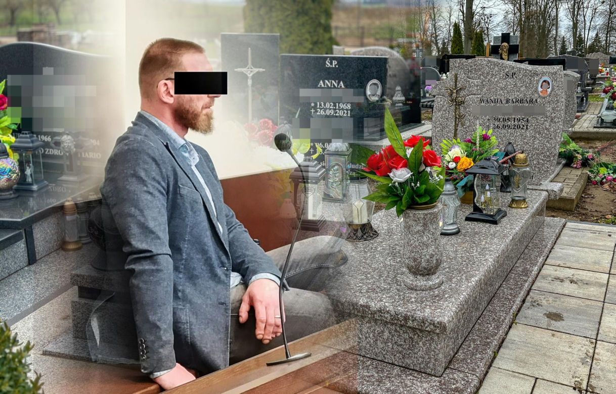 Sąsiedzi ściganego mecenasa: „Widzieliśmy go w niedzielny wieczór pod domem”
