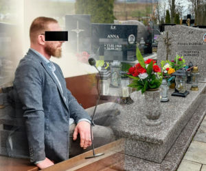 Szukają adwokata od trumny na kółkach. Sąsiedzi mecenasa Kozaneckiego ujawniają: Widzieliśmy go