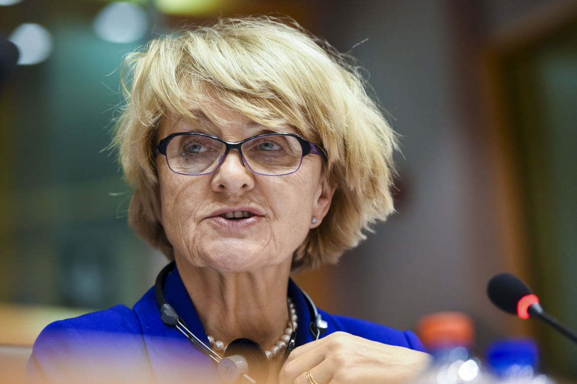 Milionerzy z europarlamentu