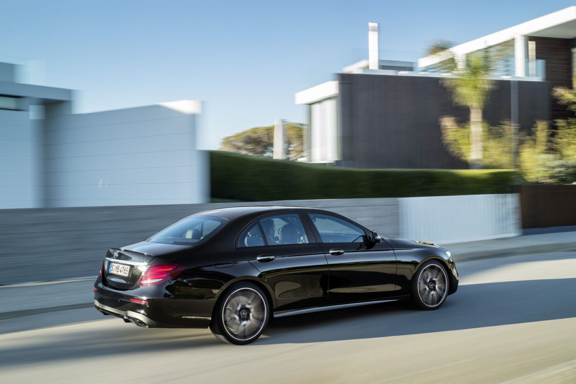 Mercedes-AMG E43 4MATIC