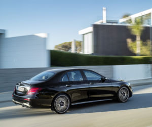 Mercedes-AMG E43 4MATIC