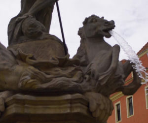 To najbardziej kolorowe miasteczko Dolnego Śląska. Turyści są zachwyceni