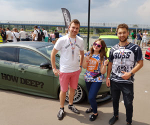 Eska Summer City na Raceism 2017 we Wrocławiu