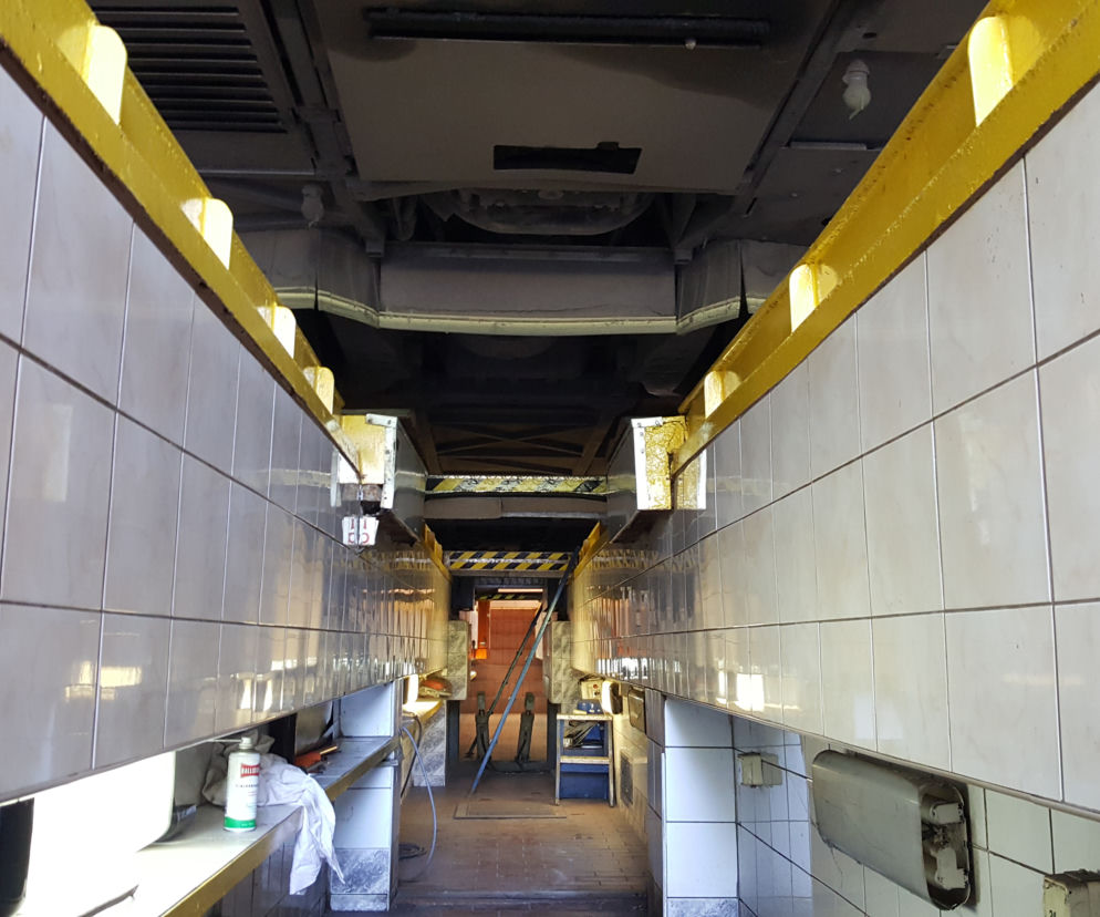 Autobus w Bydgoszczy