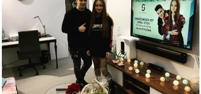 Littlemooonster96 w centrum handlowym. Blogerka zamknięta na 2 tygodnie 