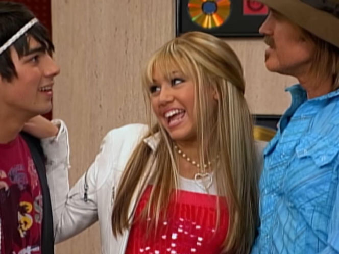 Hannah Montana
