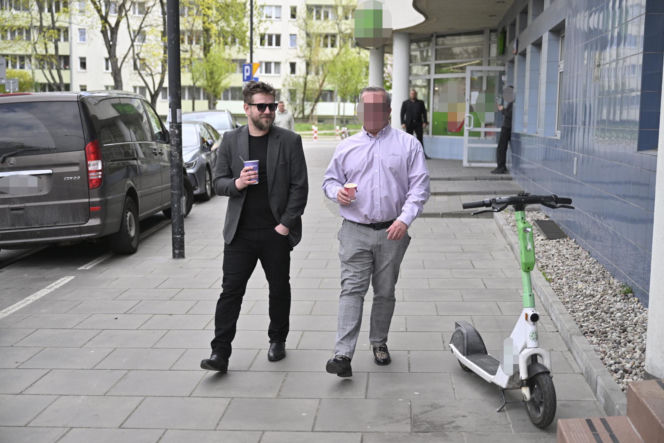 Joanna Opozda i Antoni Królikowski - rozwód w toku. Podczas przerwy unikali się jak ognia.