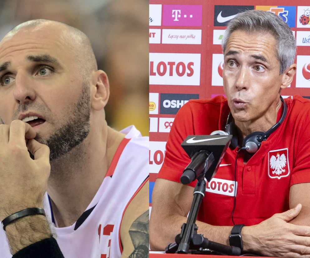 Marcin Gortat, Paulo Sousa 