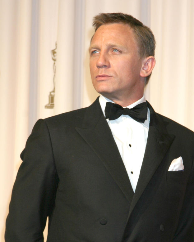 Daniel Craig