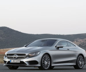 Mercedes-Benz Klasa S Coupe