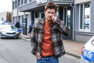 Szpital św. Anny, odcinek 81: Dręczona koszmarem Zosia ma złe przeczucia dotyczące przyszłości Marty